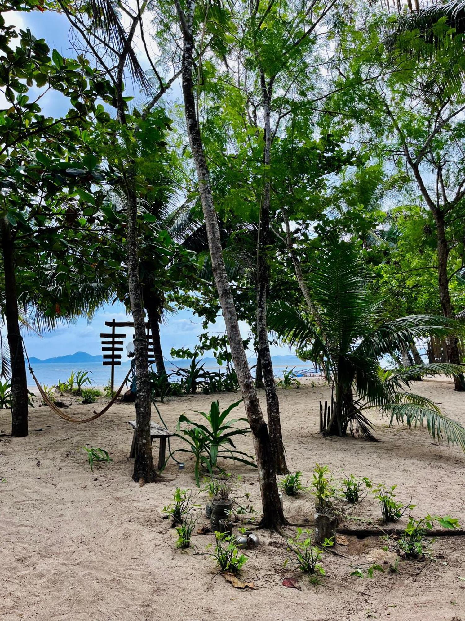 Efrena Agro Tourism Beach El Nido Exterior photo